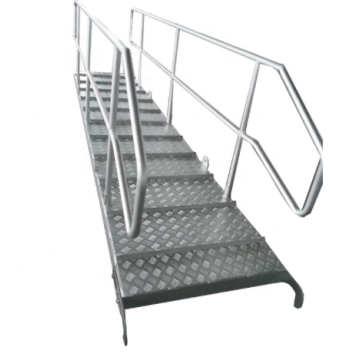 Solas Boat Ship navire Dock flottant Aluminium Alloy Gangway